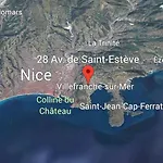 Apartament Les Lauriers