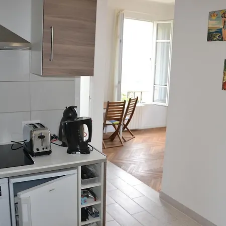 Les Lauriers Apartament