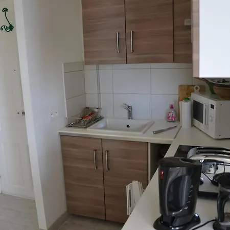 Les Lauriers Apartman Villefranche-sur-Mer