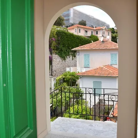 Les Lauriers Apartament Villefranche-sur-Mer