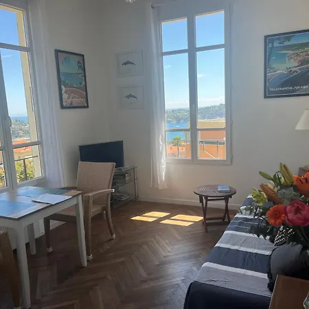 Apartament Les Lauriers Villefranche-sur-Mer