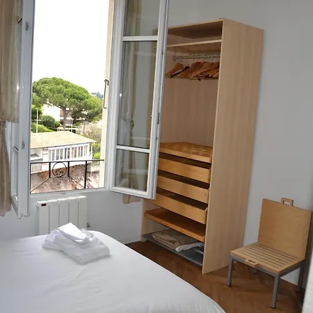 Apartment Les Lauriers