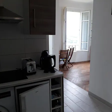 Les Lauriers Apartment Villefranche-sur-Mer