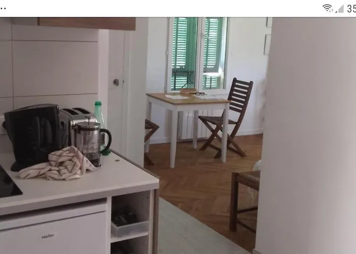 Apartment Les Lauriers *
