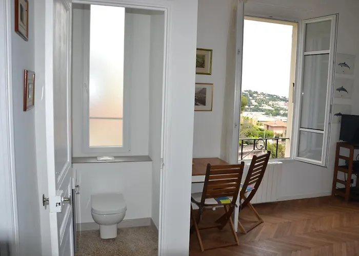 Apartment Les Lauriers