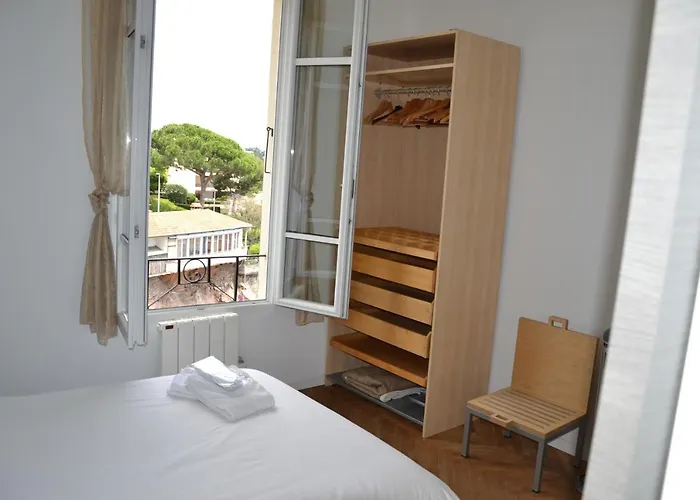 Apartment Les Lauriers