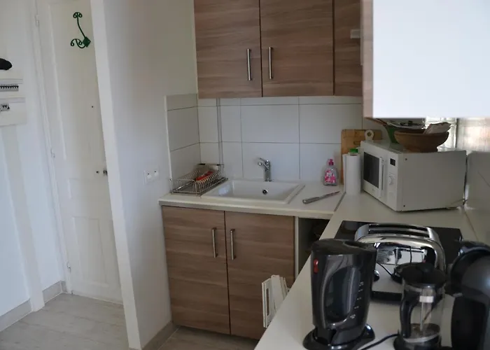 Les Lauriers Apartment Villefranche-sur-Mer