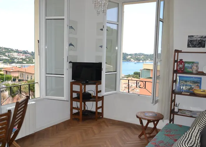 Apartment Les Lauriers *
