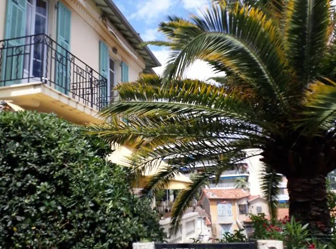 Apartment Les Lauriers
