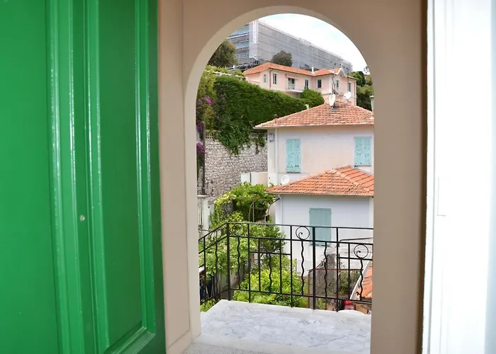 Les Lauriers Apartment Villefranche-sur-Mer