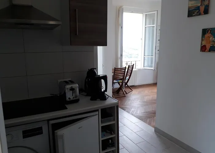 Les Lauriers Apartment Villefranche-sur-Mer