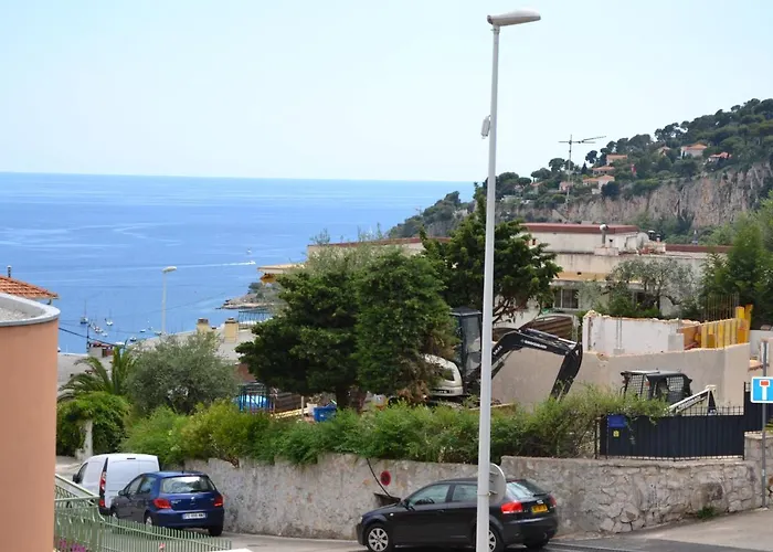 Apartment Les Lauriers