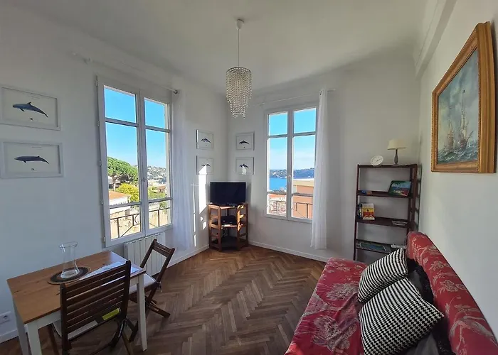 Apartment Les Lauriers