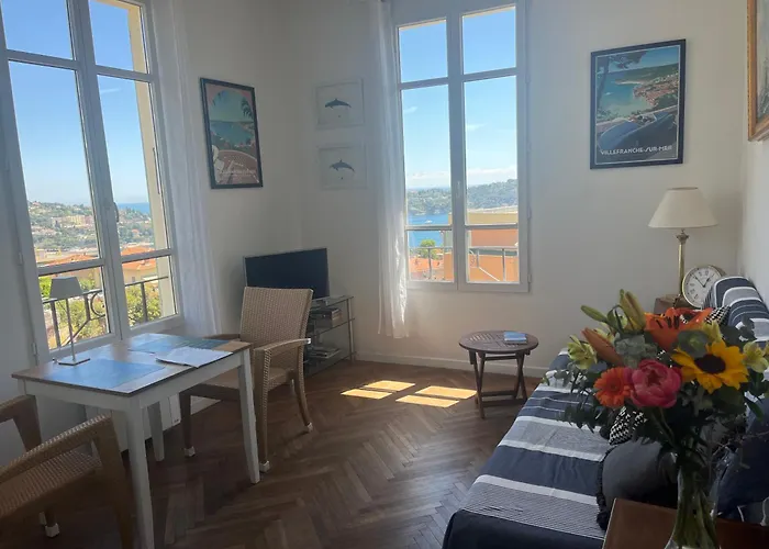 Apartment Les Lauriers Villefranche-sur-Mer